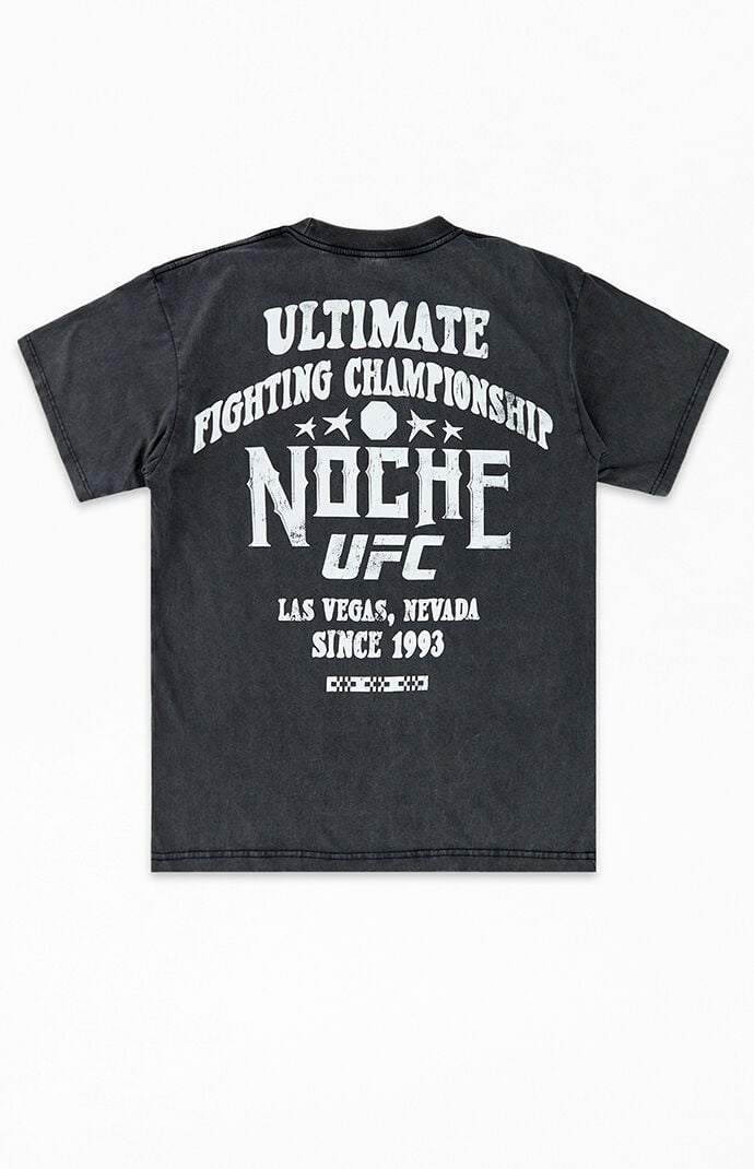 UFC Sphere 306 Las Vegas Oversized T-Shirt | PacSun UFC Sphere 306 Las Vegas Oversized T-Shirt | PacSun