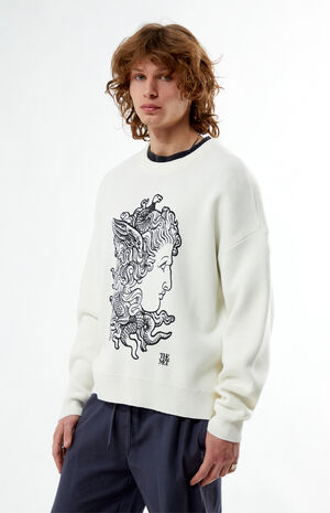 x PacSun Medusa Sweater image number 3