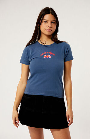United Kingdom Skimmer T-Shirt image number 1
