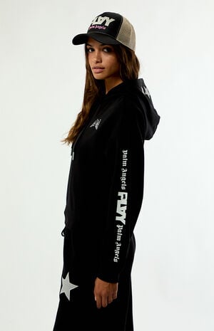 Shrunken Hoodie image number 4