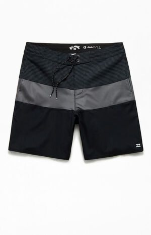 Eco Tribong Lo Tide 19" Boardshorts image number 1