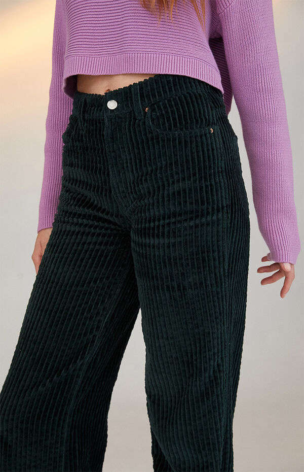 green corduroy pants urban outfitters
