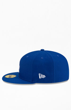 Diet Starts Monday x MLB LA Dodgers 59FIFTY Hat image number 4