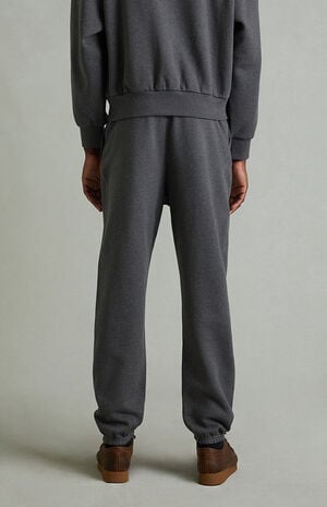 Charcoal Heather Classic Fleece Sweatpants image number 6