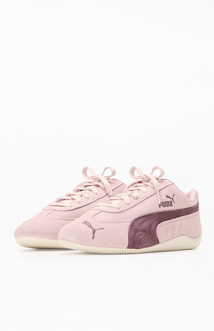 Puma Women's Pink Speedcat OG Sneakers