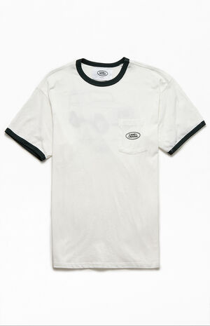 Land Rover Defender Ringer T Shirt Pacsun