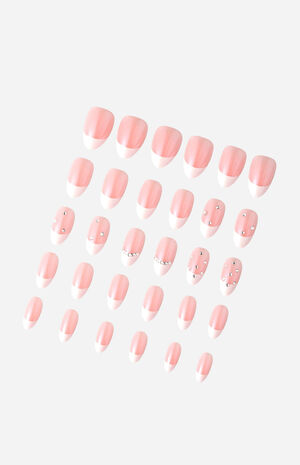 French But Make It Fabulous Press-On Nails image number 6