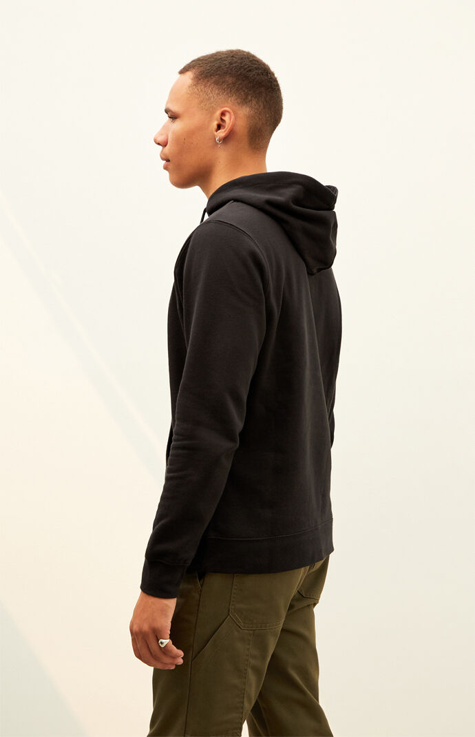 Big RVCA Hoodie