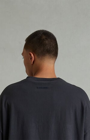 Vintage Black '90s Long Sleeve T-Shirt image number 5