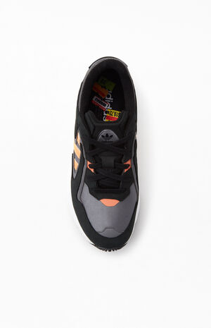 adidas Black & Red Yung-96 Chasm Shoes | PacSun | PacSun