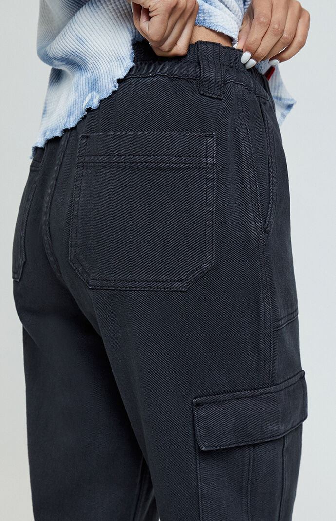 pacsun cargo joggers