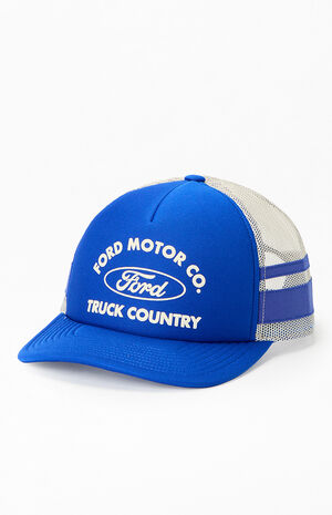Ford Built Tough Trucker Hat image number 4