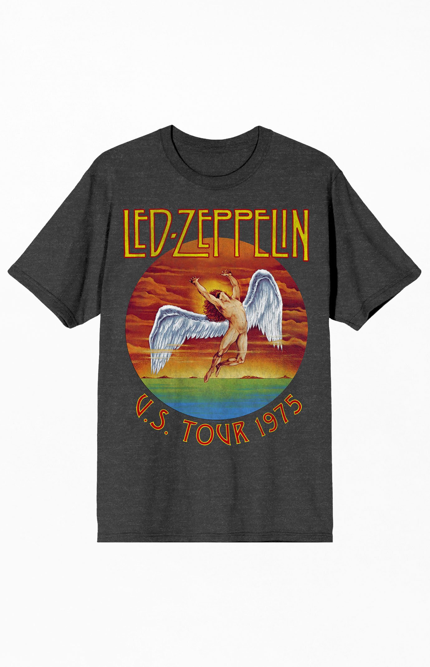 Led zeppelin t deals shirt big w