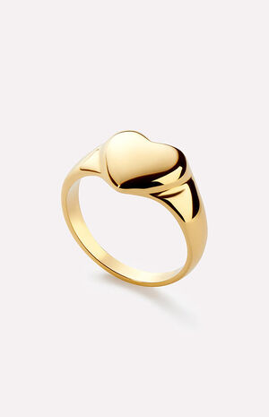 Isla Heart Ring image number 1