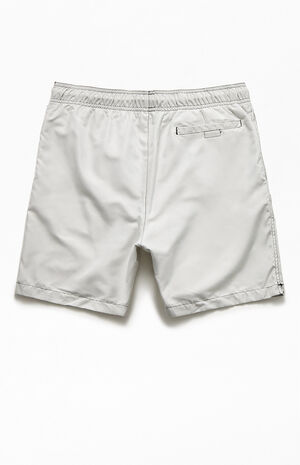 By PacSun 17" Volume Swim Trunks image number 2