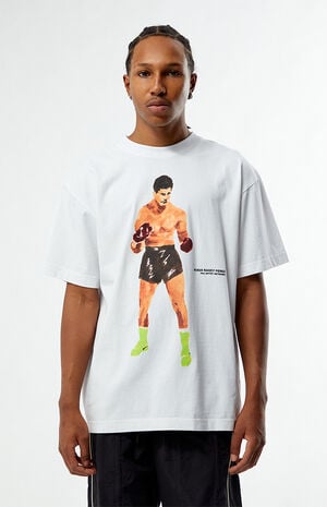 Pac Artist Network x Randy Perez Boxer T-Shirt image number 2