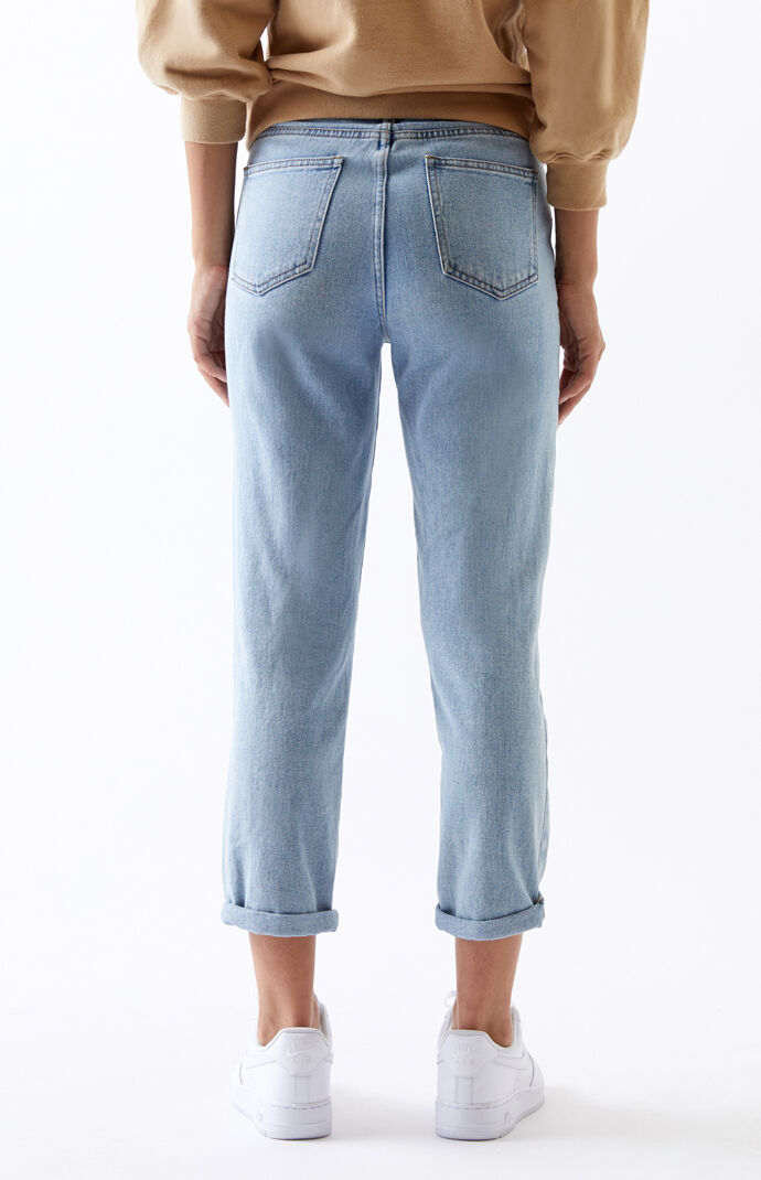 pacsun light blue jeans