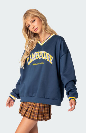 Cambridge Sweatshirt image number 4
