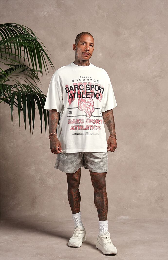 DARC SPORT ATHLETICS Wolves N.R.G. Premium T-Shirt | Pacsun