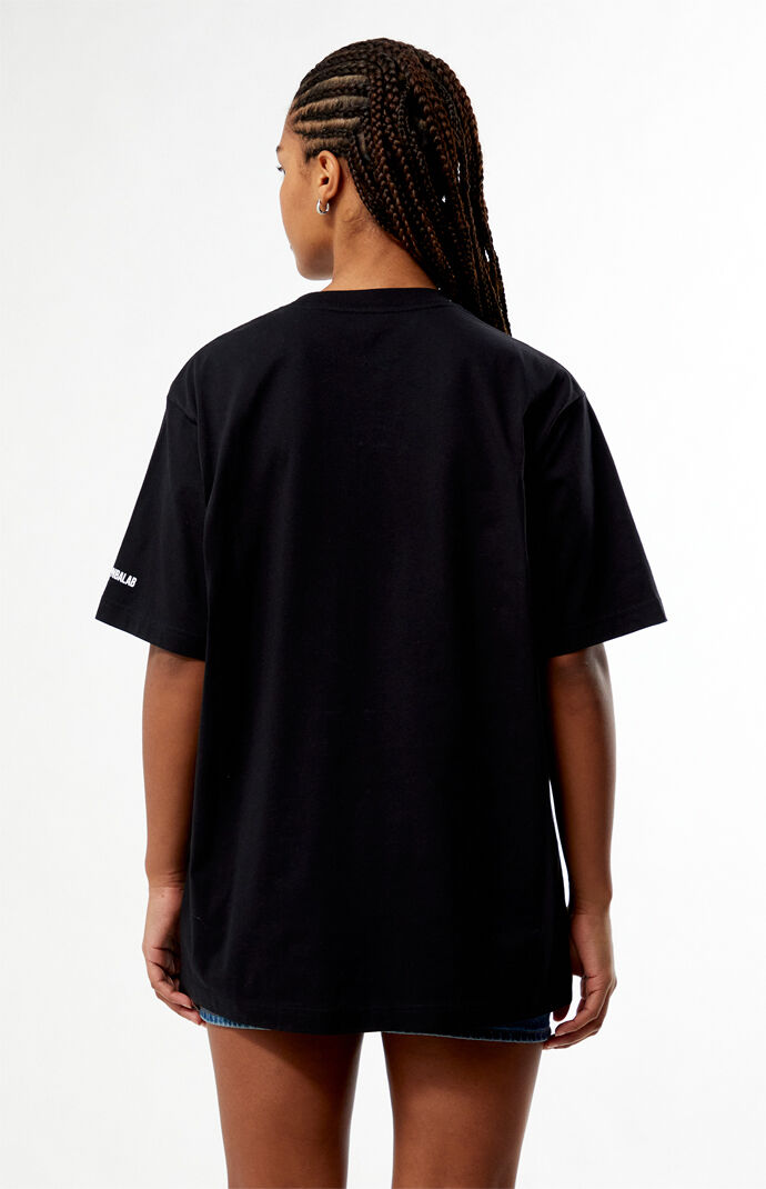 QORE Oklahoma Thunder Concert T-Shirt