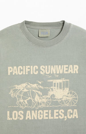 Pacific Sunwear Chariot T-Shirt image number 2