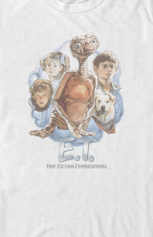 E.T. Group T-Shirt image number 2