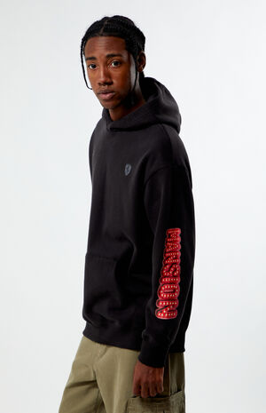 Ferrari Race Neon Energy Hoodie image number 3