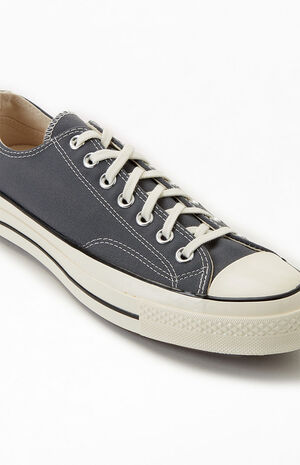 paperback heltinde Brandy Converse Recycled Chuck 70 Gray OX Low Shoes | PacSun