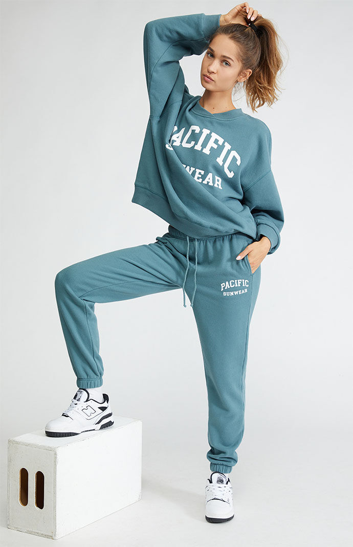 Skinny clearance sweatpants women's