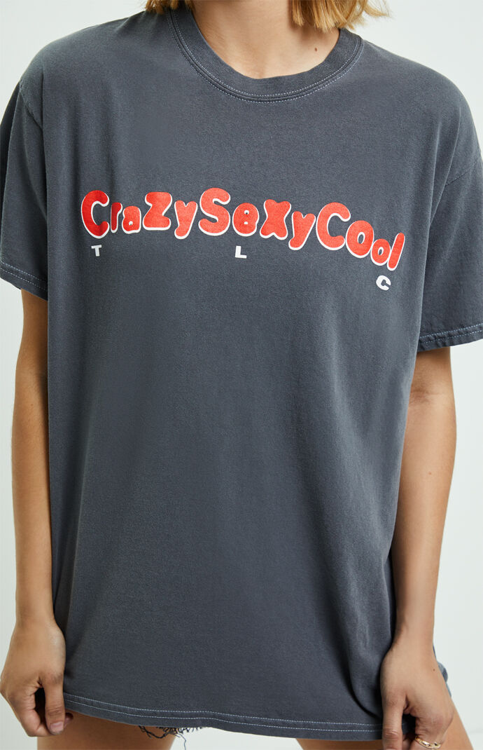 tlc crazy sexy cool t shirt