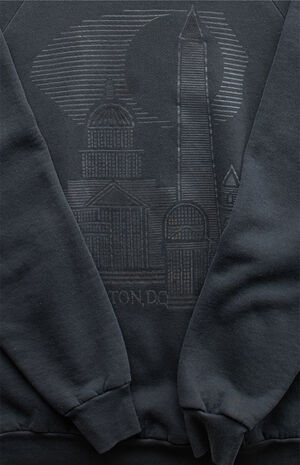 90s Washington DC Crew Neck Sweatshirt image number 2