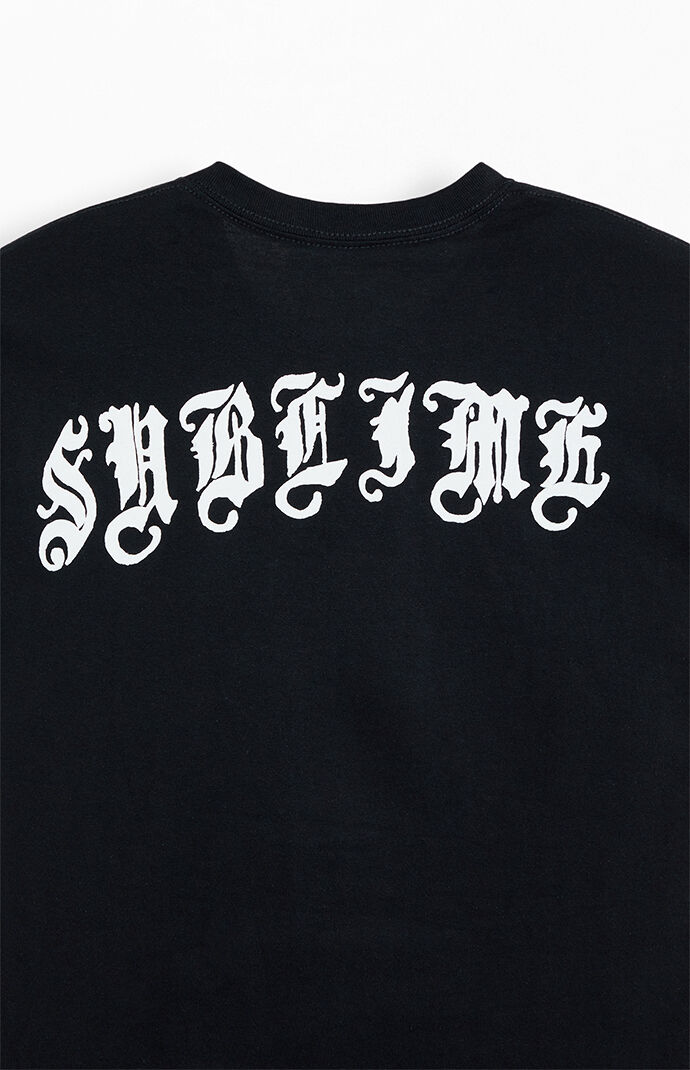 Sublime Cover T-Shirt | PacSun