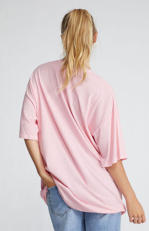 Wishing Well Oversized T-Shirt image number 4