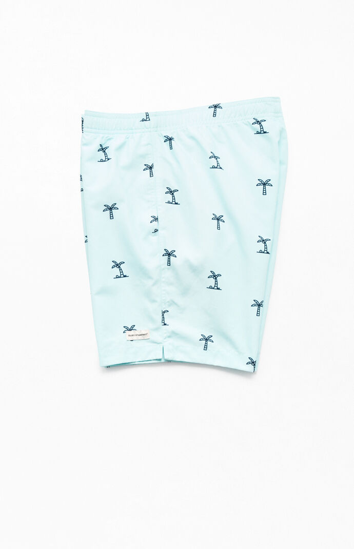 Palms 17" Swim Trunks