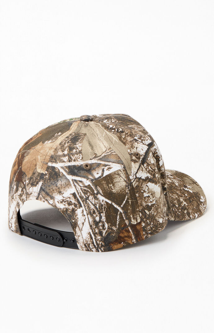 New Era Kids LA Dodgers Camo 9FORTY Snapback Hat