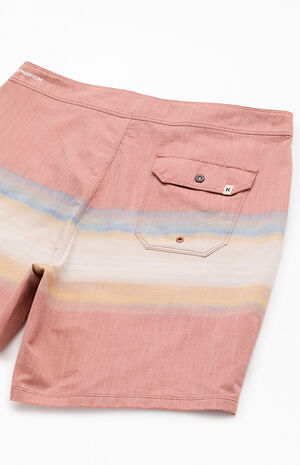 Eco Phantom Naturals Tailgate 18" Boardshorts image number 4