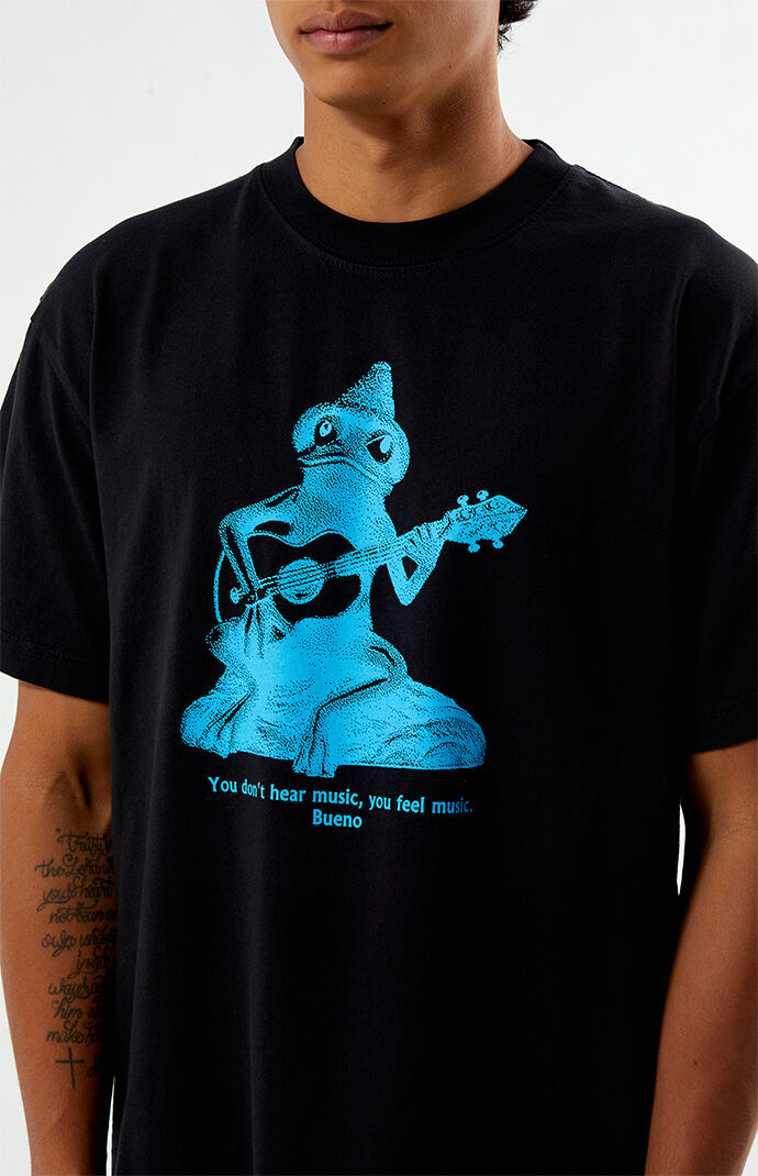 Bueno Guitar T-Shirt