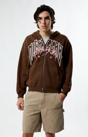 London Full Zip Hoodie image number 2