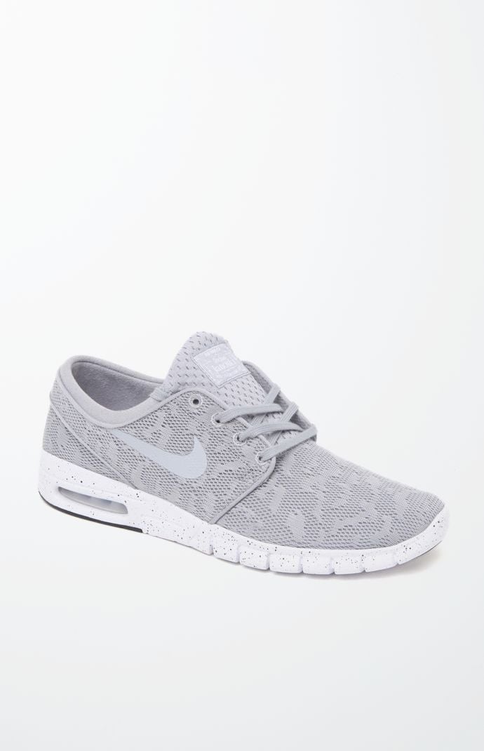 nike sb stefan janoski grey