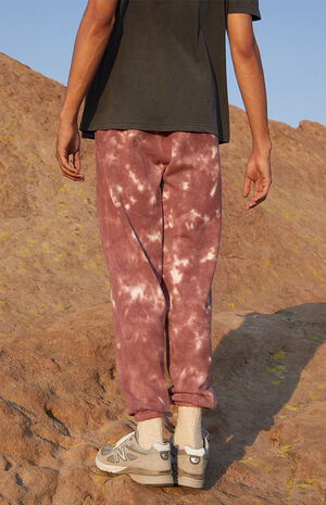 Eco Washed Sweatpants Eco Washed Sweatpants image number null