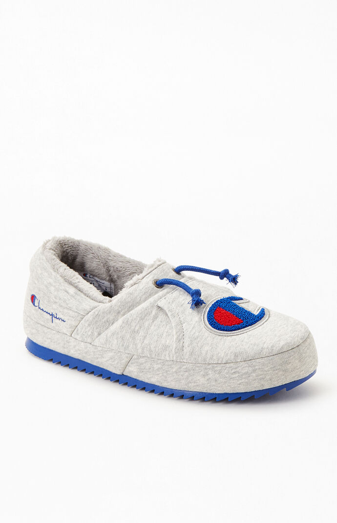 Gray University II Slipper