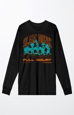 Slam Dunk Long Sleeve T-Shirt Slam Dunk Long Sleeve T-Shirt image number null