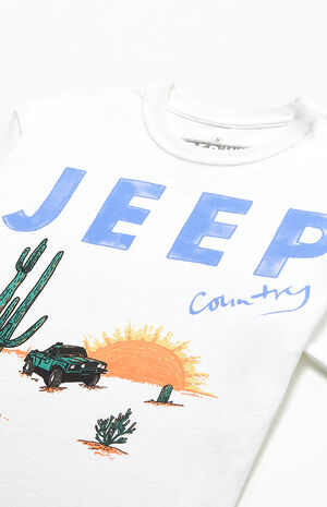 Jeep Country T-Shirt Jeep Country T-Shirt image number null