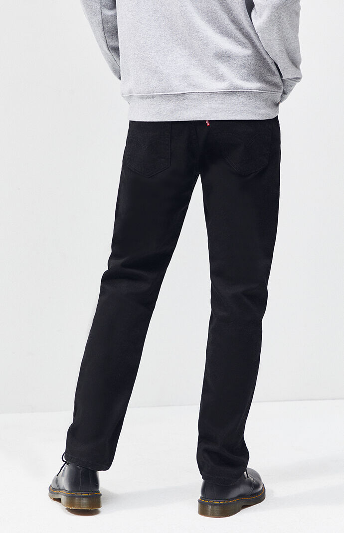 Black 511 Slim Jeans
