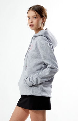 Bow Hoodie image number 3