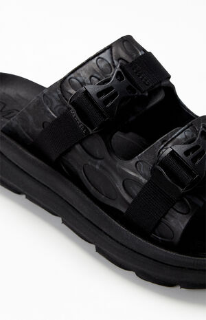 Merrell Eco Hut Ultra Wrap Sandals | Pacsun display picture 1