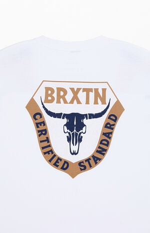 Fraser Skull T-Shirt image number 4