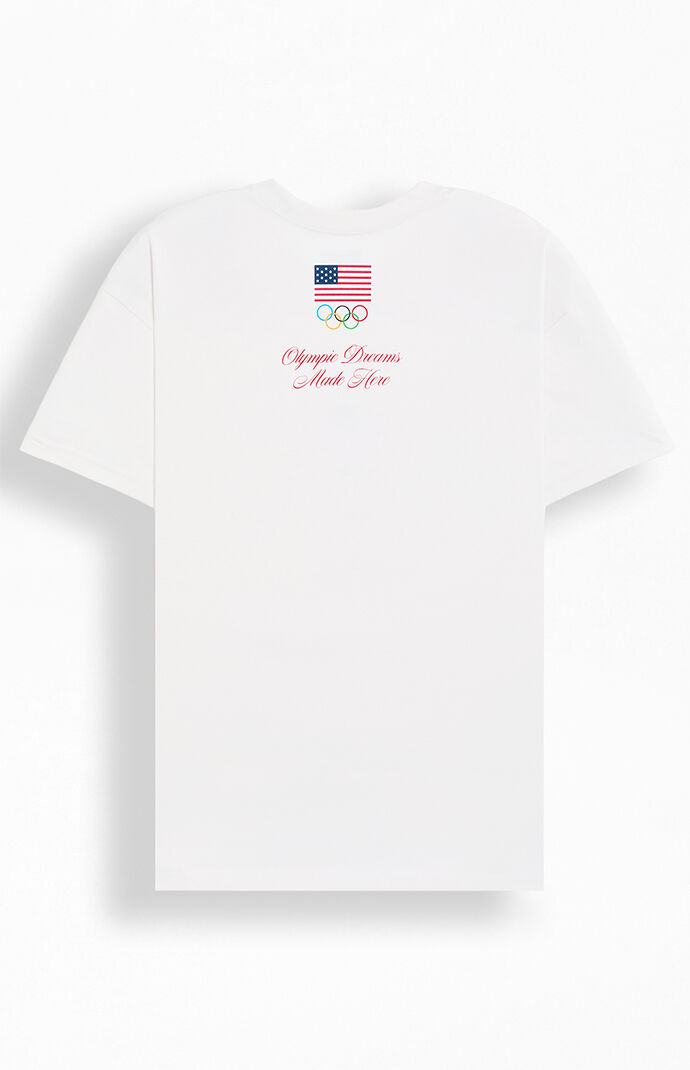 Olympics Milano Cortina Team USA United Together T-Shirt