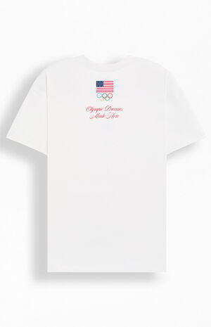 Milano Cortina Team USA United Together T-Shirt image number 2