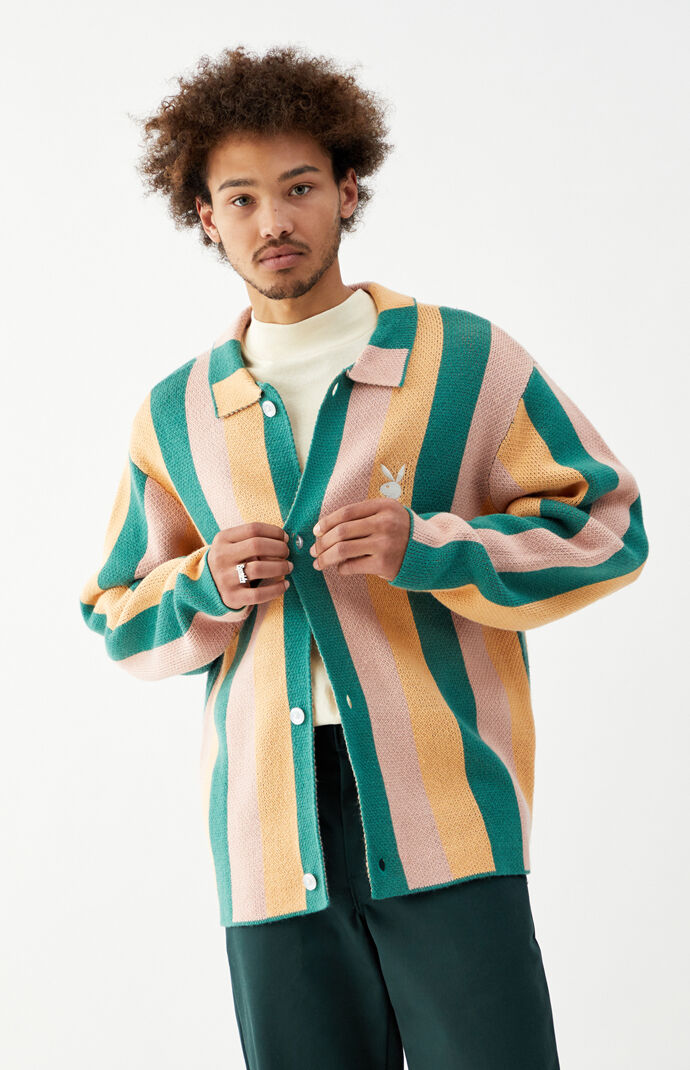 By PacSun Malibu Button-Down Sweater